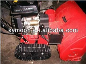 Small Rubber Track for Snowmobile/Snowblower