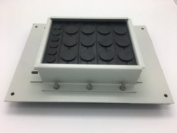 Durable Feeder Window Components