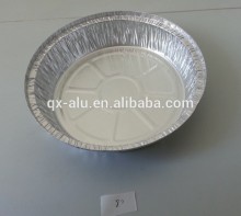 7" deep pie pan