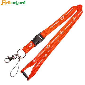 Cheap Polyester Tubular Lanyard