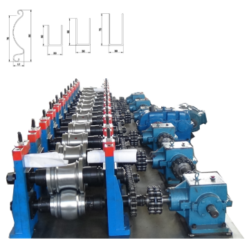 High Quality Strip Forming Machine Manufacture