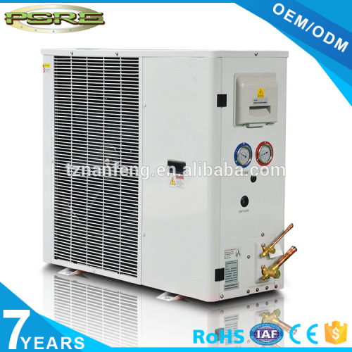 air cooled refrigeration unit