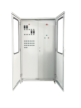 Siemens PLC Main Control Panel