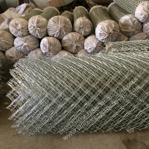 Galvanized Chain Link Fencing for Isolation