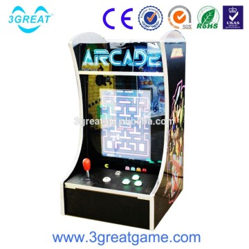 Amusement mini cocktail game machine