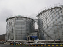 Stainless Steel Water Tank for Drinking Water Storage