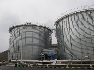 Stainless Steel Water Tank for Drinking Water Storage