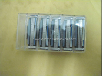 5cartridge Razor Blades for Gillette Mach 3 Handle
