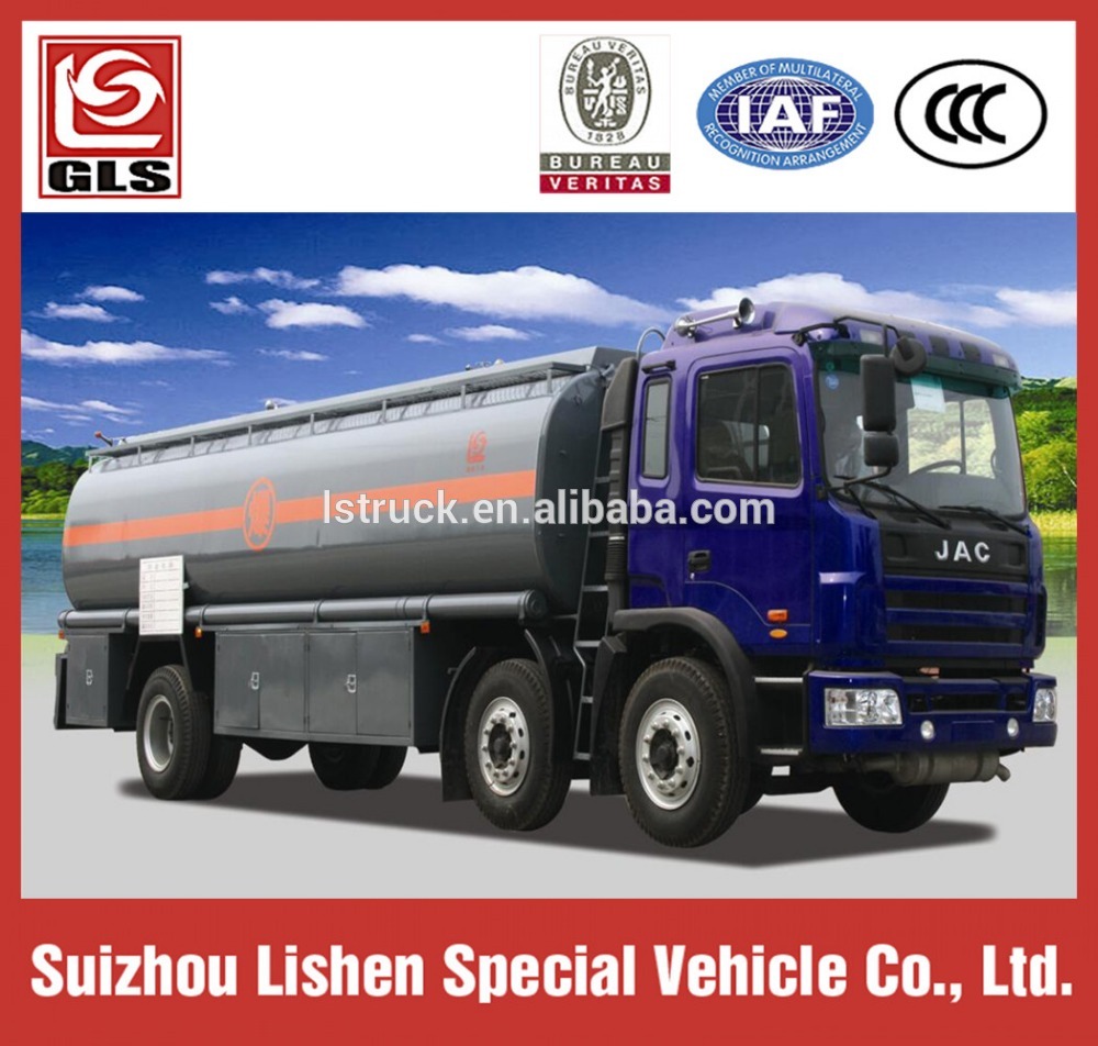 JAC 18000L Fuel Transport Truck Oil Truck