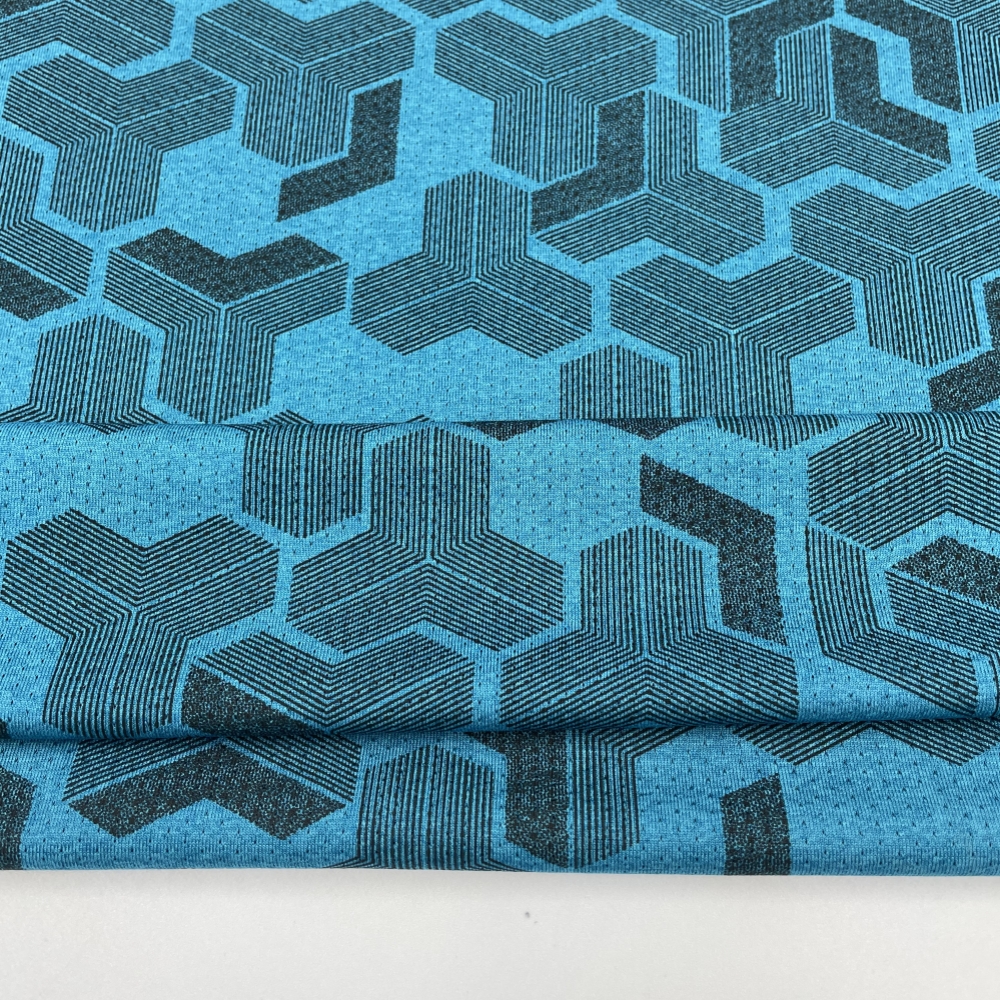 Tela de elastano poliéster Polyester Elastane Fabric