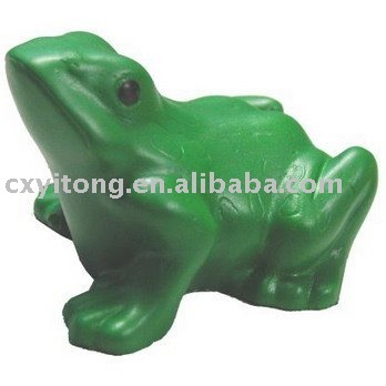 Frog Anti Stress Ball