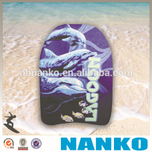 NA1119 New revolutionary neoprene BOOGIE BOARD WAVE BODY WATER BOARD Body Board Foam