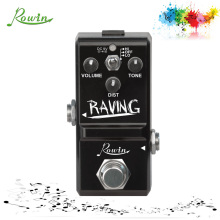 Heavy metal distortion RAVING Effects Pedal LN-305 electric guitar pedal