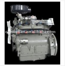 Gas Engine CNG Engine with 4 Cylinder