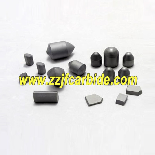 Customized Tungsten Carbide Exploration Tools