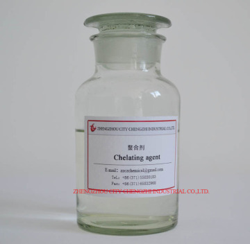 Chelating agent for papermaking