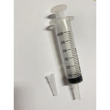 Disposable Irrigator Syringe EO Gas Sterile