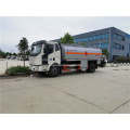 FAW 10000 liters oil tanker truck for sale