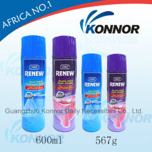 567g Renew Starch Spray para el estiramiento de tela