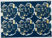 Medical testing equipment circuit boards