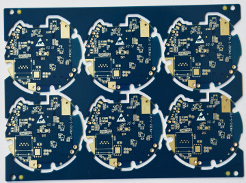 Medical testing equipment circuit boards