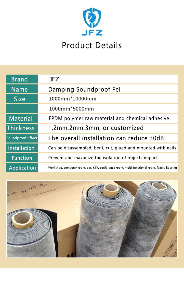 mlv sound deadening