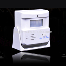 welcome wireless Infrared doorbell for shop/ Welcome infrared sensors