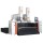 Doble husillo CNC Die EDM Sinker Machine DM1680K-II