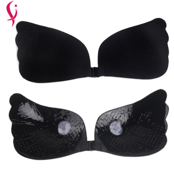 Wing Shape Design Stoff Invisible Adhesive Bra