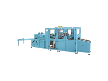 Full-automatic Wallpaper Protective Cover Making Machine