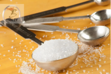 Food raw material D-allulose D-psicose crystal for sale