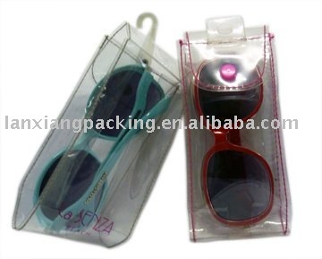 Fashionable PVC Glasses Pouch,Various PVC Glasses Pouch