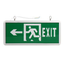 Dustproof LED Emergency Exit Sign Light