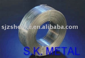 galvanized box stitching wire
