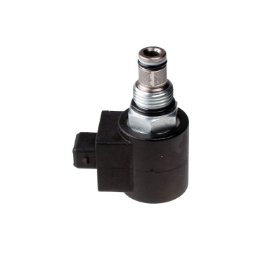 Válvula solenoide hidráulica JCB 2CX 25974628