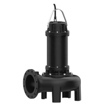 750W Submersible Sewer Pump for Solid-Laden Wastewater