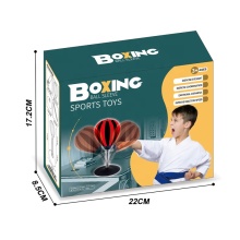 Inflatable Boxing Stand: Hot Selling Stress Relief Punching Toy