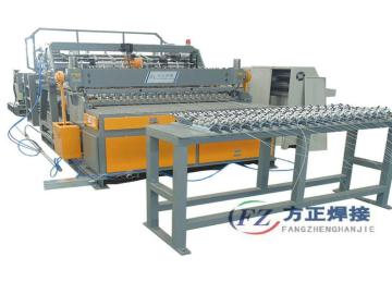Diamond Mesh Machine For Sale