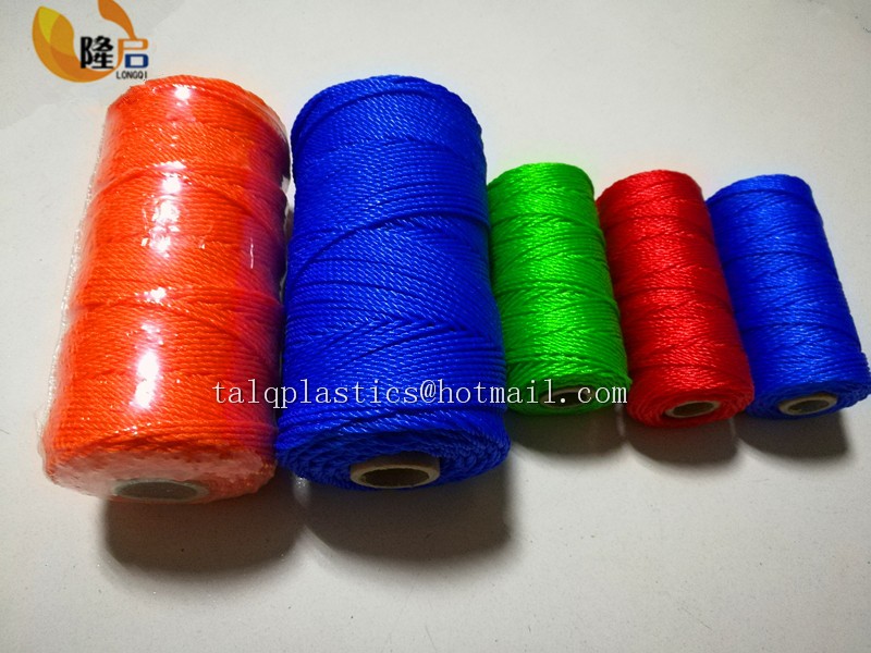 fishing long line net twine rope 1mm 1.5mm 2mm