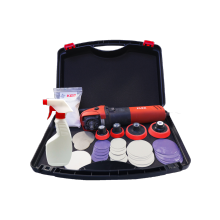 Glass Scratches Removal Tools and Accessories