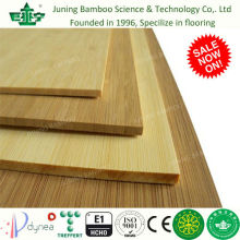 Moso Bamboo Boards - Solid and Strand Woven Unfinished Bamboo veneer