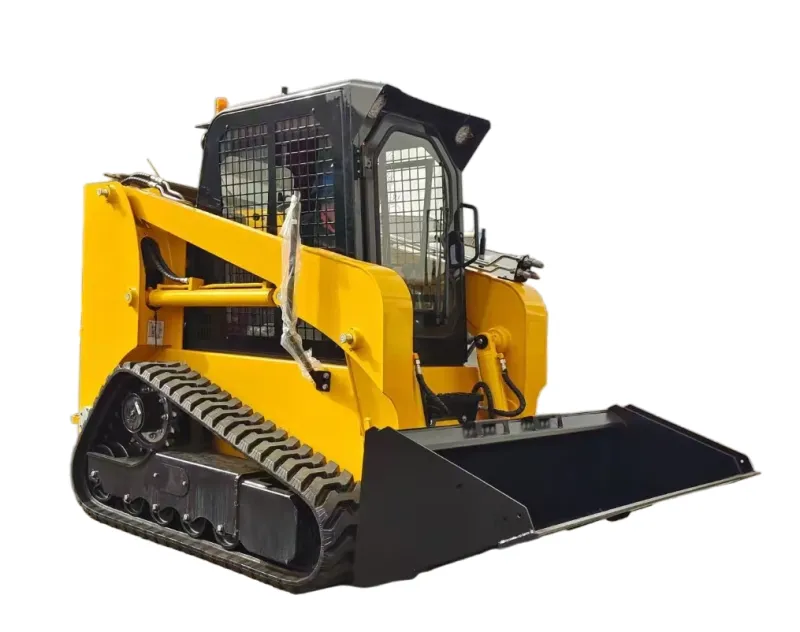 2025 New 75HP Crawler Skid Loader