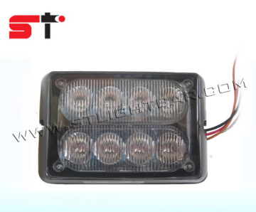 Exterior Amber Dual Tir4 R65 Auxiliary Lighting