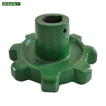 H108576 H11340 John Deere 8 Tooth Chain Sprocket
