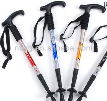 highquality two section walking stick for old