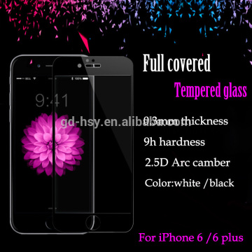 HUYSHE Wholesale Protective Case For iPhone 6 Plus Full Coverage Screen Protective Film For iPhone 6 Plus
