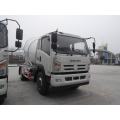 Used Mobile Cement Concrete Mixer Truck Good Price