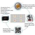 CE ROHS 110V 2000W COB Vollspektrum Licht