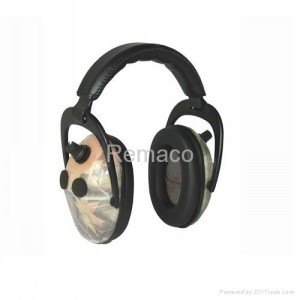 Electronic Ear Muff