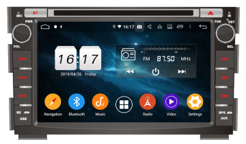 CEED 2006-2013 car stereo dvd player